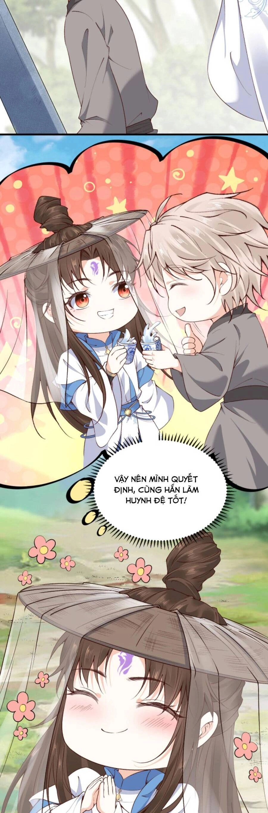 Sau Khi Không Ngừng Tìm Đường Chết, Ta Trở Thành Đế Tôn Vạn Người Mê Chapter 101 - 21