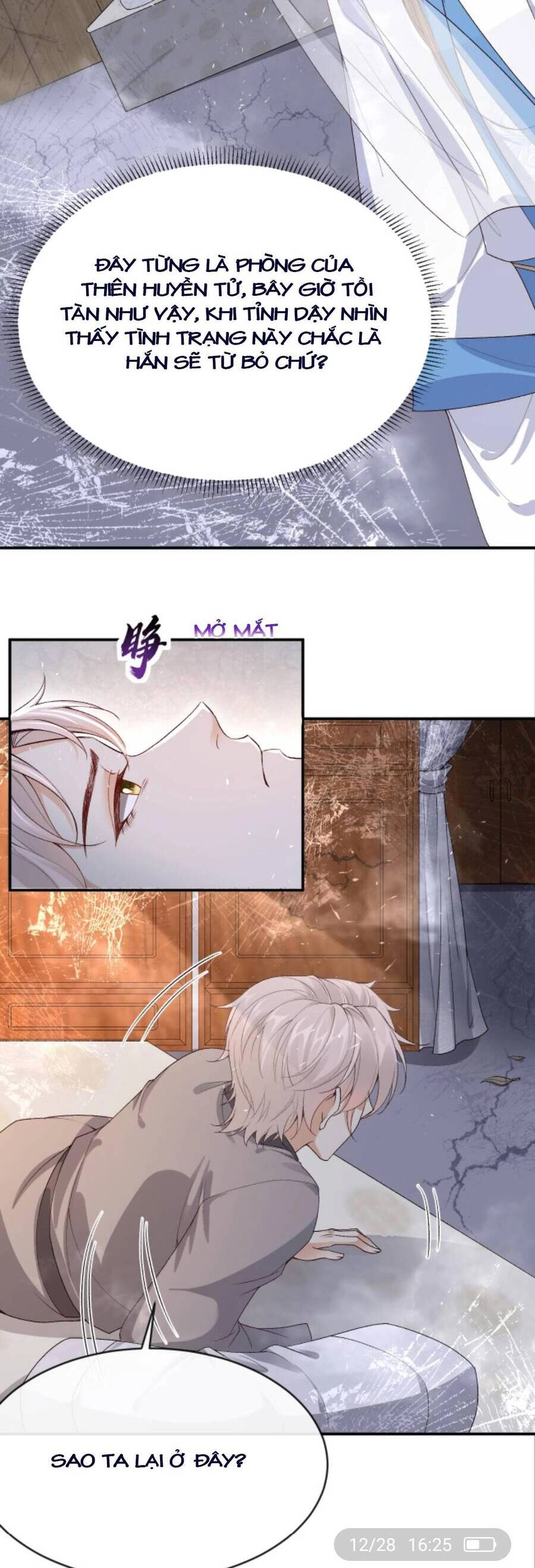 Sau Khi Không Ngừng Tìm Đường Chết, Ta Trở Thành Đế Tôn Vạn Người Mê Chapter 102 - 11