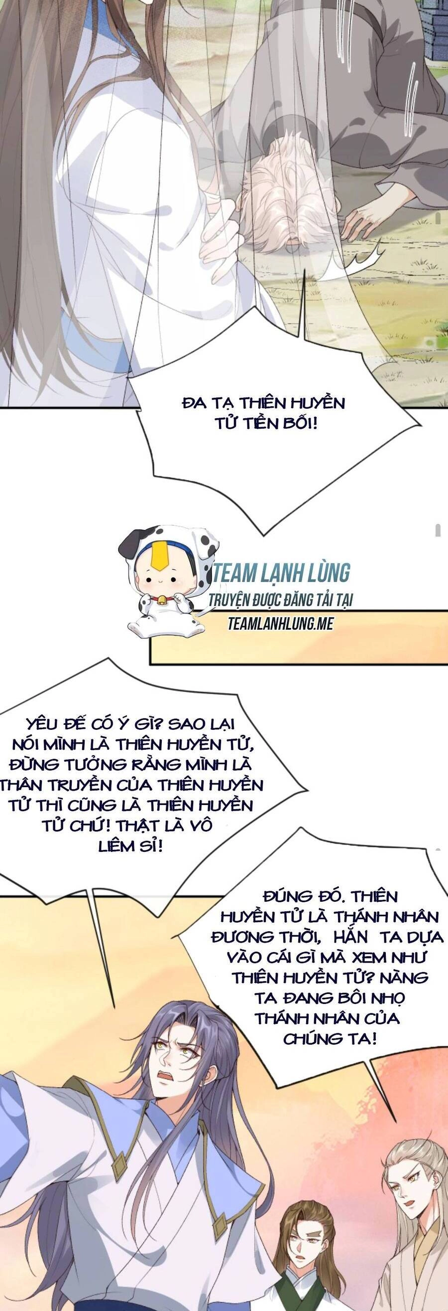 Sau Khi Không Ngừng Tìm Đường Chết, Ta Trở Thành Đế Tôn Vạn Người Mê Chapter 102 - 16