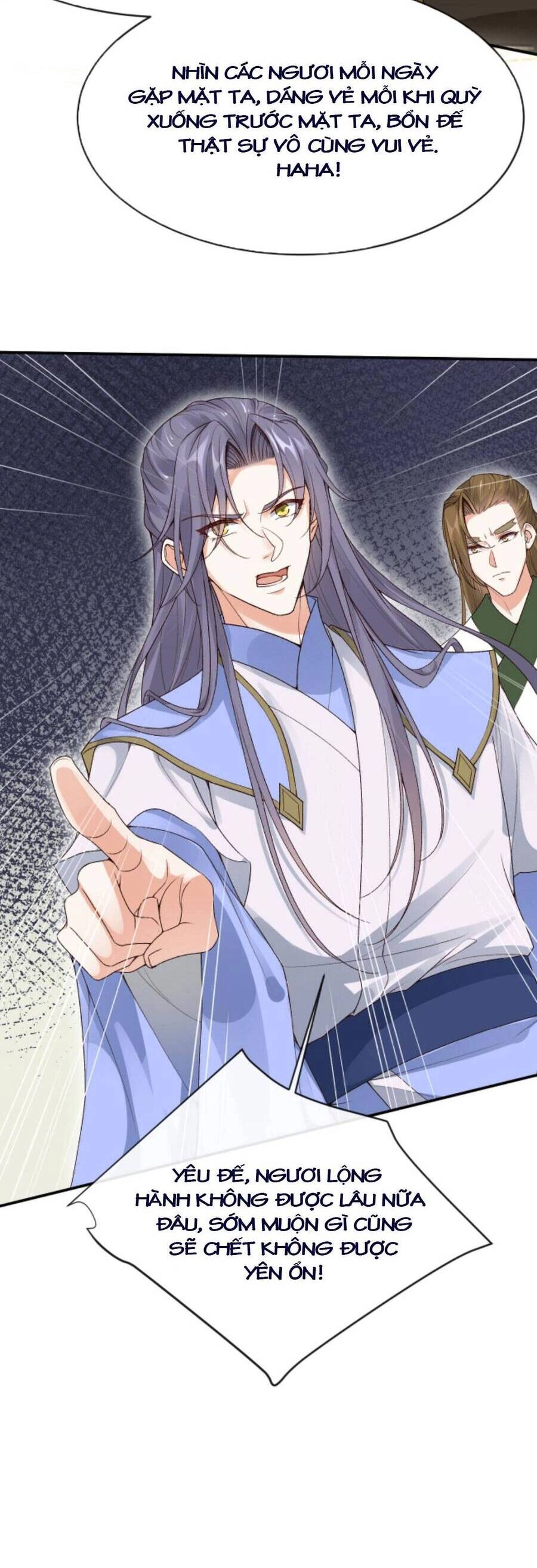 Sau Khi Không Ngừng Tìm Đường Chết, Ta Trở Thành Đế Tôn Vạn Người Mê Chapter 102 - 18