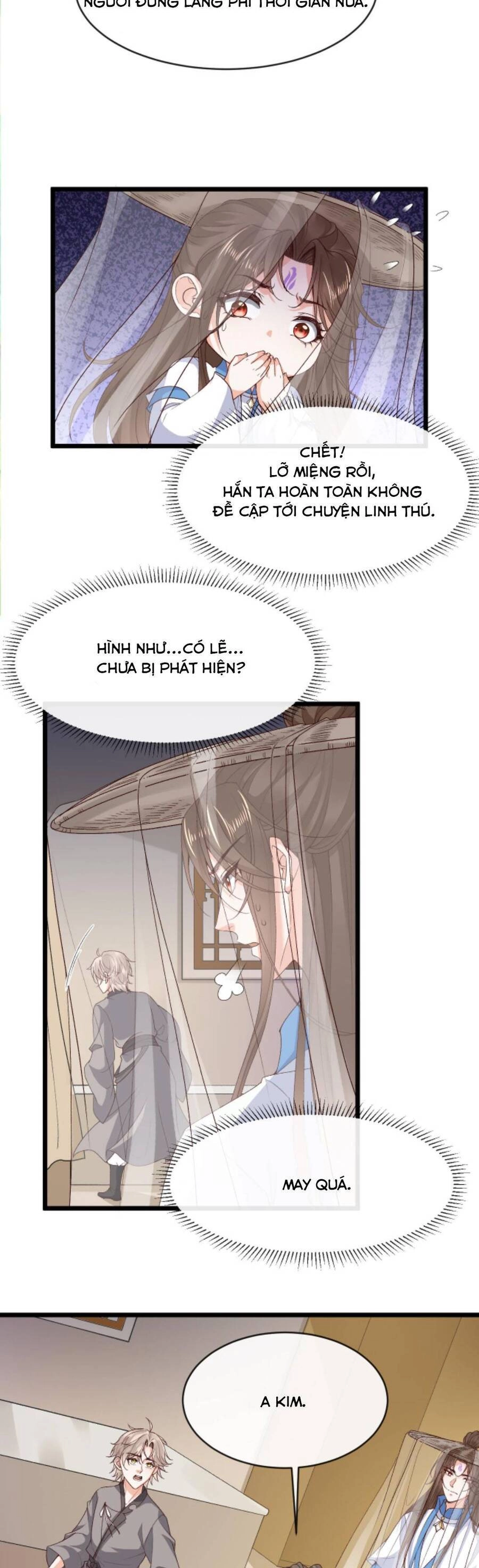 Sau Khi Không Ngừng Tìm Đường Chết, Ta Trở Thành Đế Tôn Vạn Người Mê Chapter 103 - 6