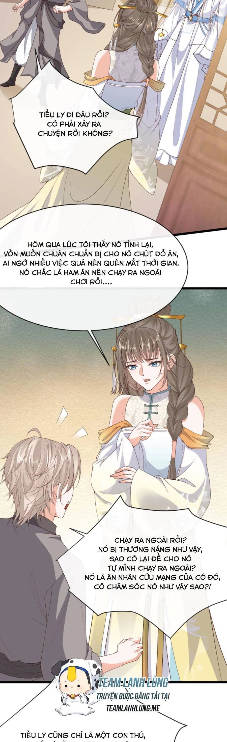 Sau Khi Không Ngừng Tìm Đường Chết, Ta Trở Thành Đế Tôn Vạn Người Mê Chapter 103 - 7