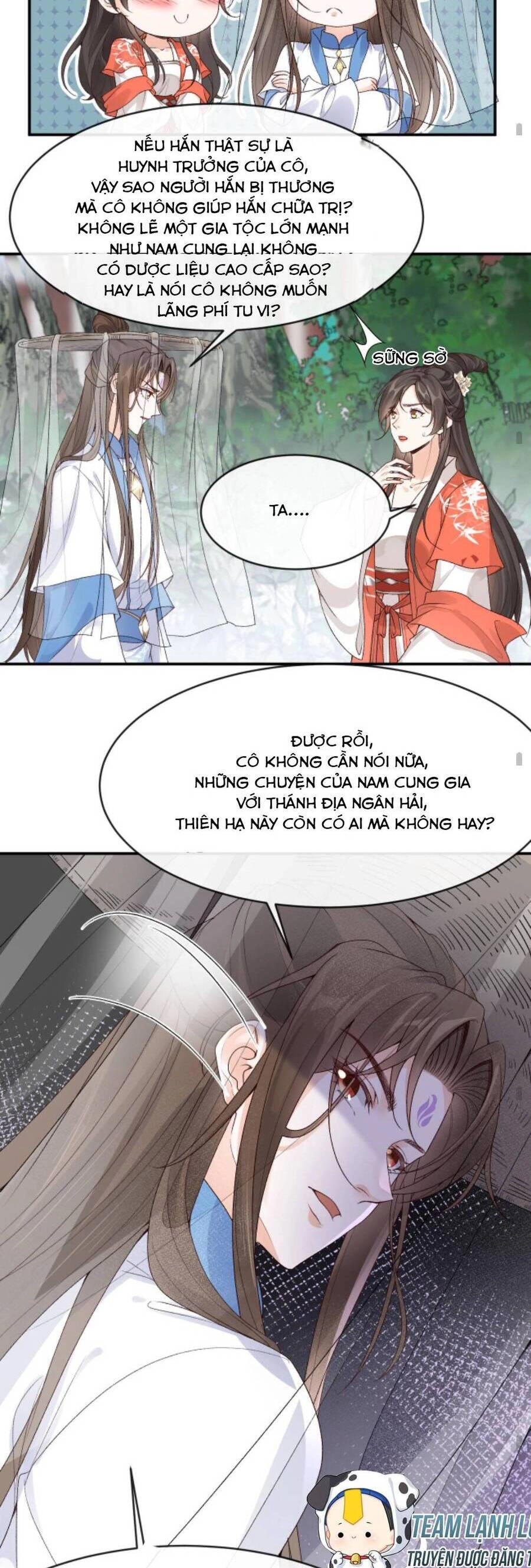 Sau Khi Không Ngừng Tìm Đường Chết, Ta Trở Thành Đế Tôn Vạn Người Mê Chapter 103 - 14