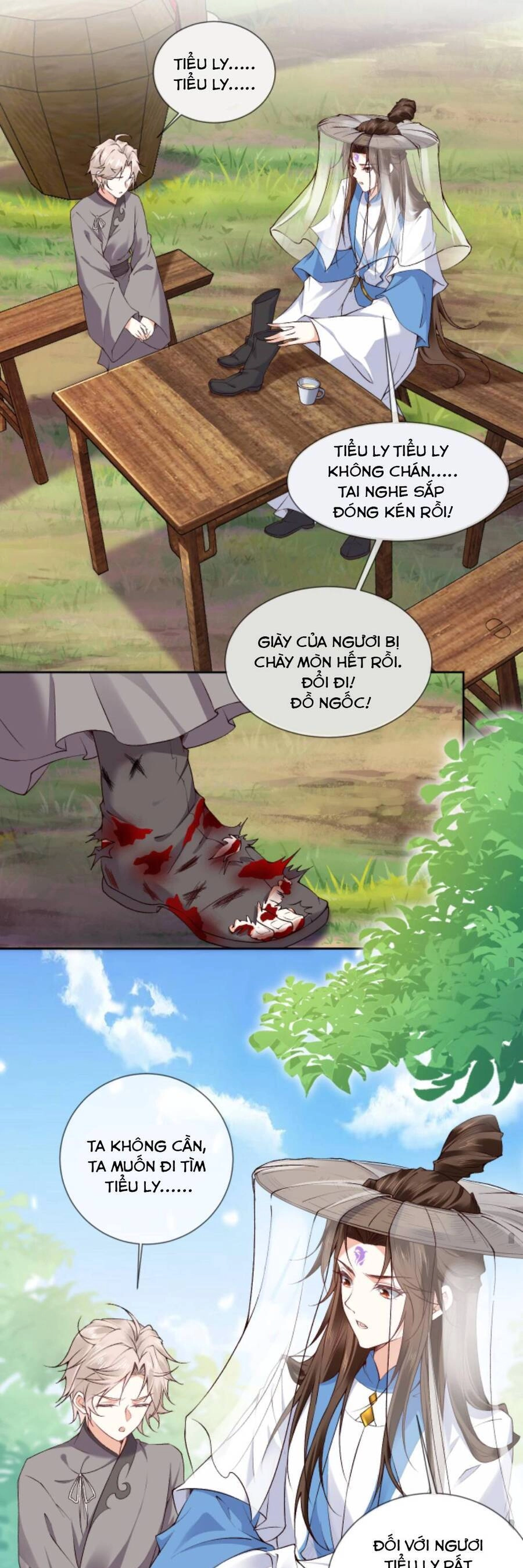 Sau Khi Không Ngừng Tìm Đường Chết, Ta Trở Thành Đế Tôn Vạn Người Mê Chapter 104 - 14