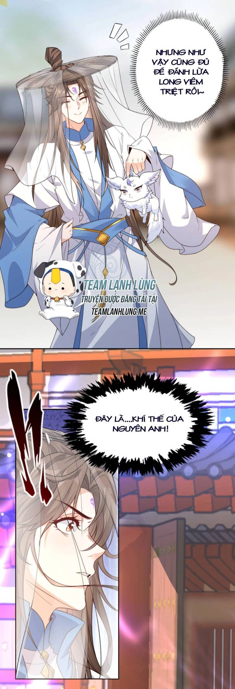 Sau Khi Không Ngừng Tìm Đường Chết, Ta Trở Thành Đế Tôn Vạn Người Mê Chapter 105 - 5