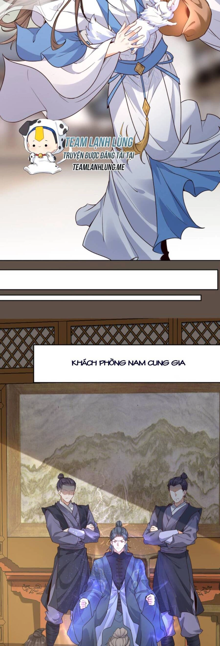 Sau Khi Không Ngừng Tìm Đường Chết, Ta Trở Thành Đế Tôn Vạn Người Mê Chapter 105 - 7