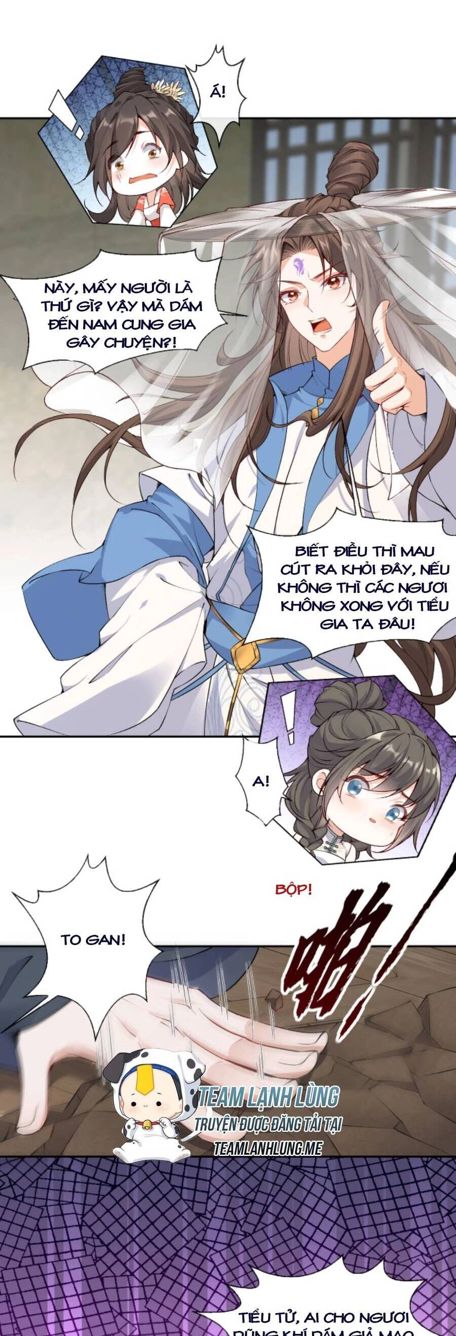 Sau Khi Không Ngừng Tìm Đường Chết, Ta Trở Thành Đế Tôn Vạn Người Mê Chapter 105 - 9