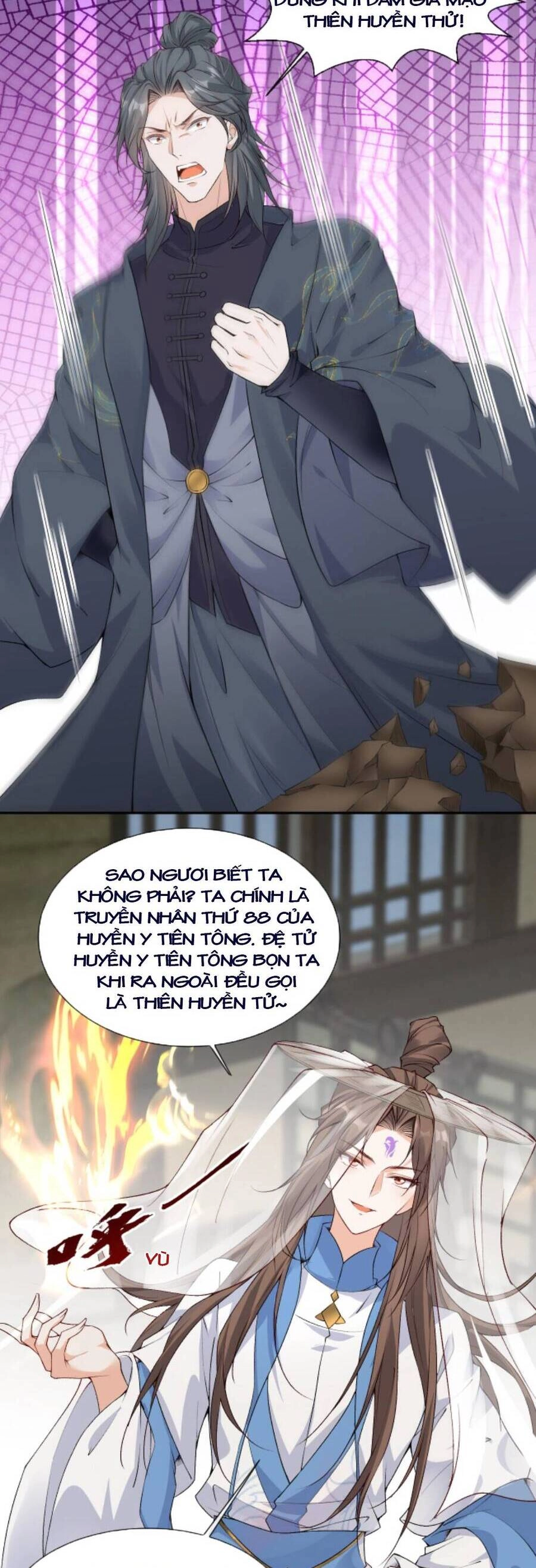 Sau Khi Không Ngừng Tìm Đường Chết, Ta Trở Thành Đế Tôn Vạn Người Mê Chapter 105 - 10