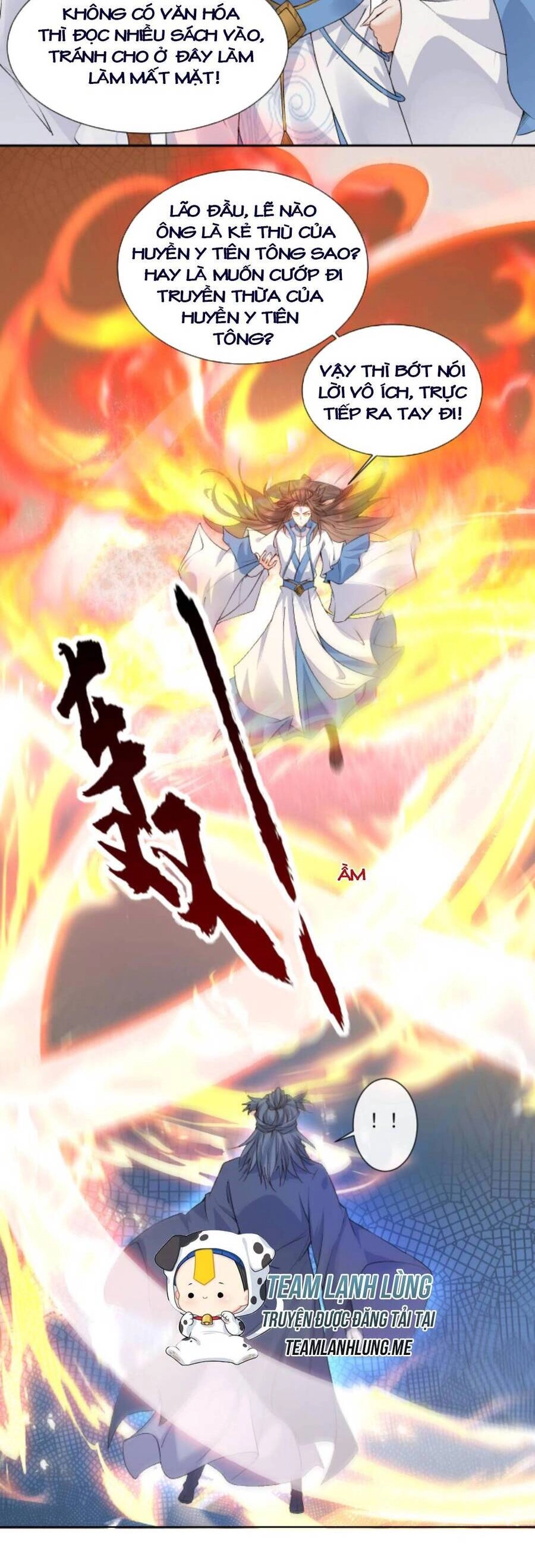 Sau Khi Không Ngừng Tìm Đường Chết, Ta Trở Thành Đế Tôn Vạn Người Mê Chapter 105 - 11