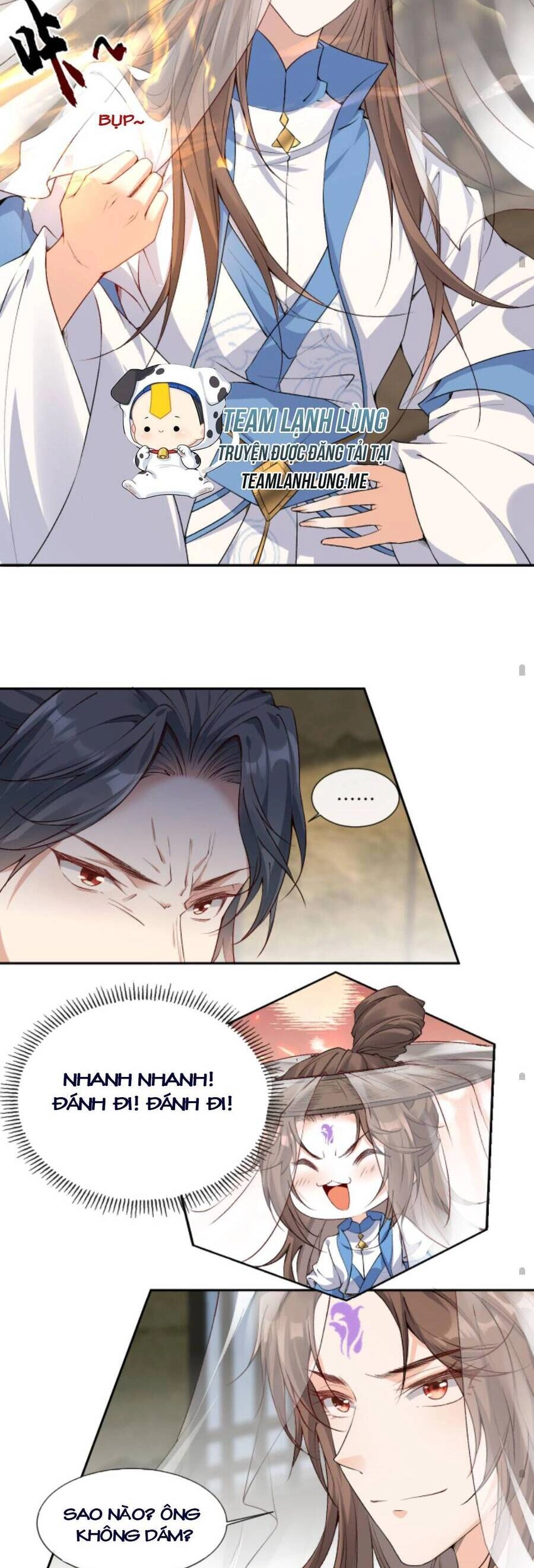 Sau Khi Không Ngừng Tìm Đường Chết, Ta Trở Thành Đế Tôn Vạn Người Mê Chapter 105 - 13