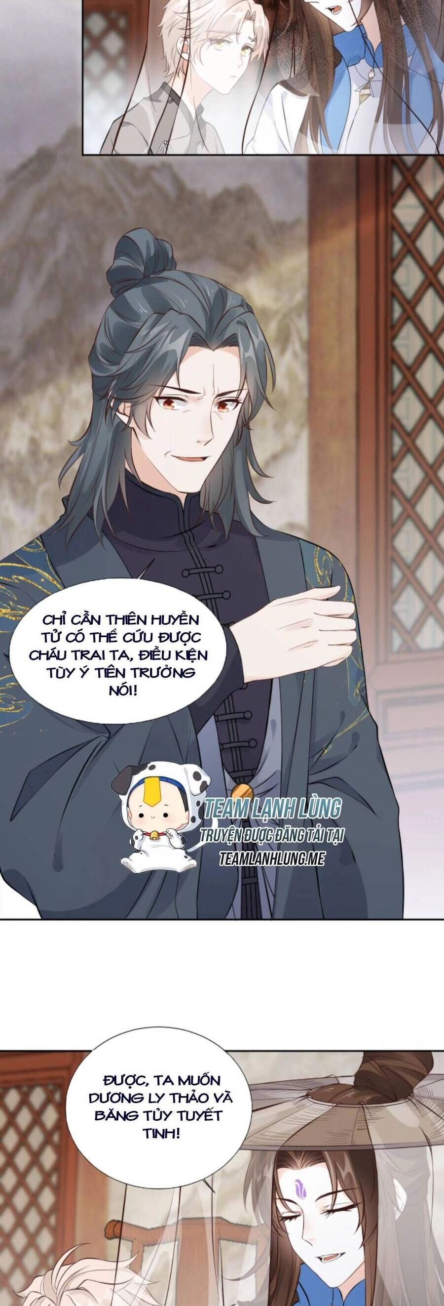 Sau Khi Không Ngừng Tìm Đường Chết, Ta Trở Thành Đế Tôn Vạn Người Mê Chapter 105 - 17