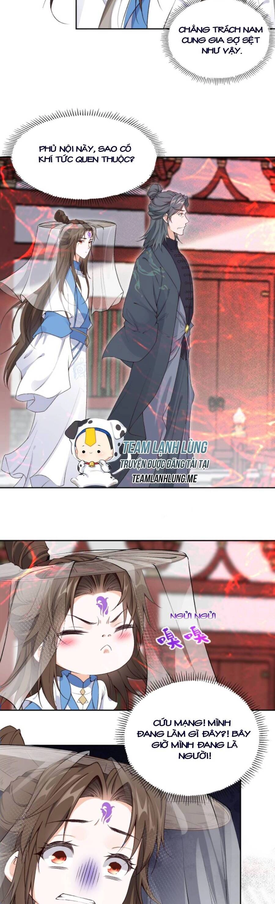 Sau Khi Không Ngừng Tìm Đường Chết, Ta Trở Thành Đế Tôn Vạn Người Mê Chapter 106 - 9