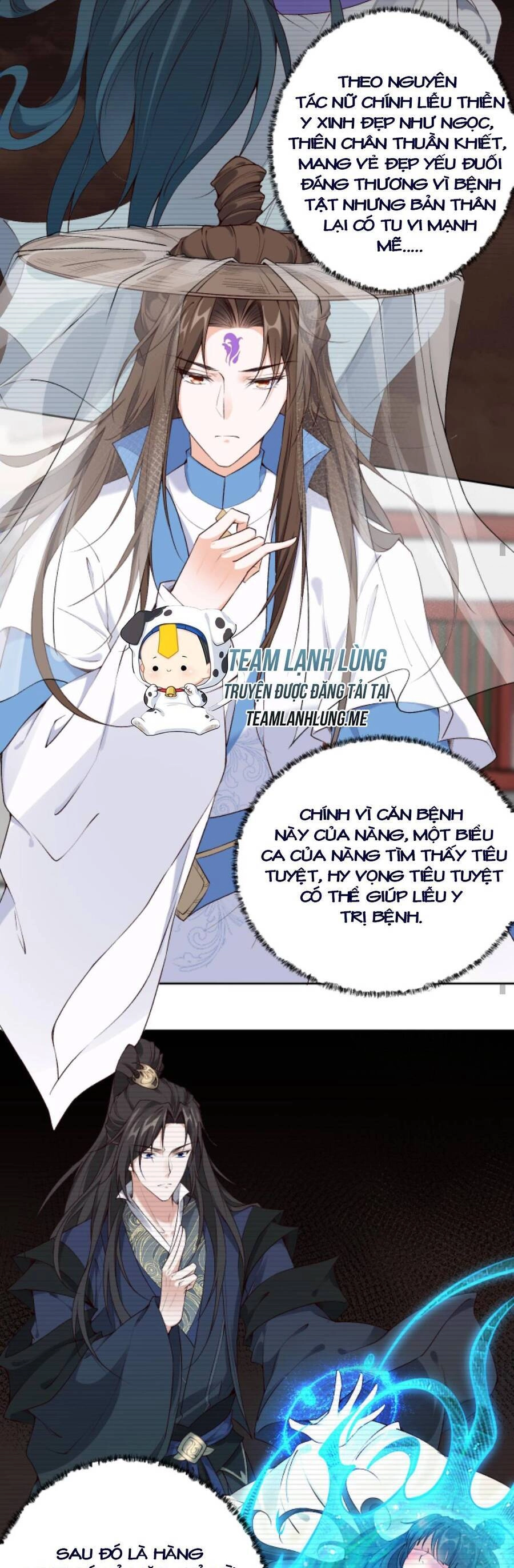 Sau Khi Không Ngừng Tìm Đường Chết, Ta Trở Thành Đế Tôn Vạn Người Mê Chapter 106 - 11