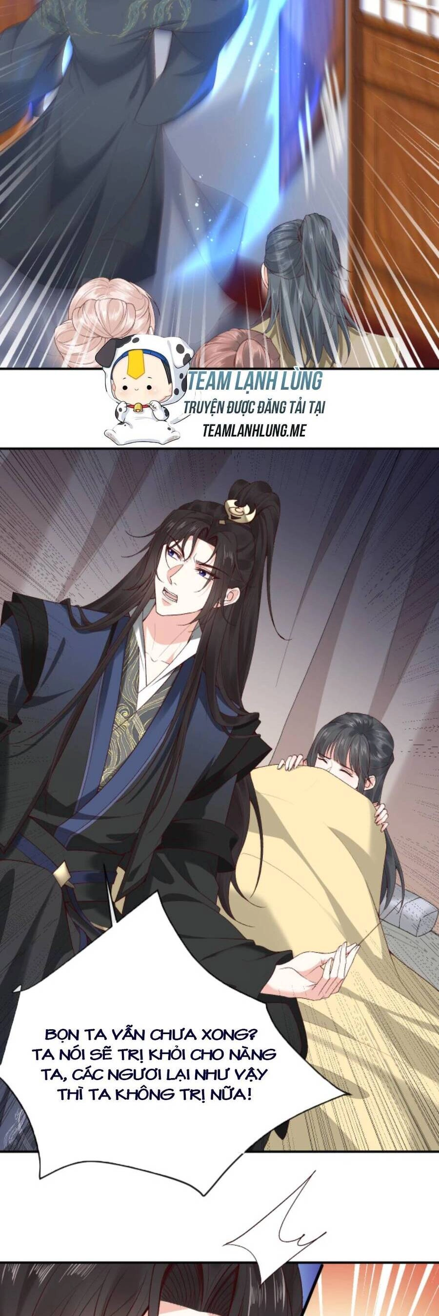 Sau Khi Không Ngừng Tìm Đường Chết, Ta Trở Thành Đế Tôn Vạn Người Mê Chapter 107 - 5