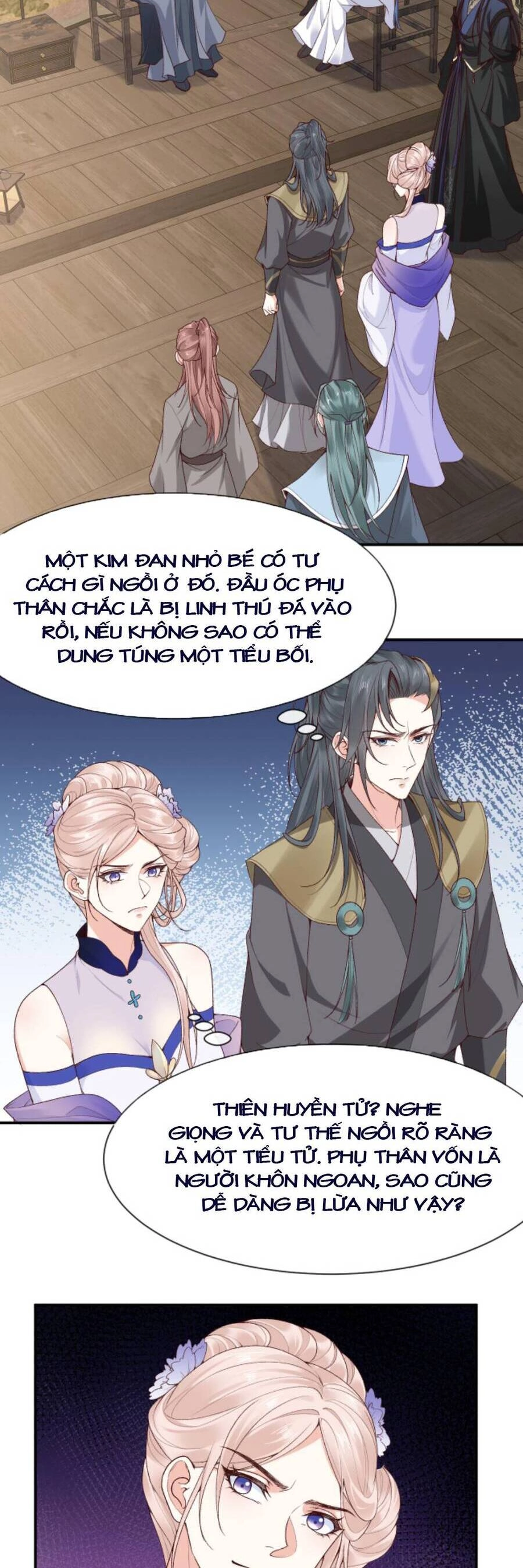 Sau Khi Không Ngừng Tìm Đường Chết, Ta Trở Thành Đế Tôn Vạn Người Mê Chapter 107 - 7