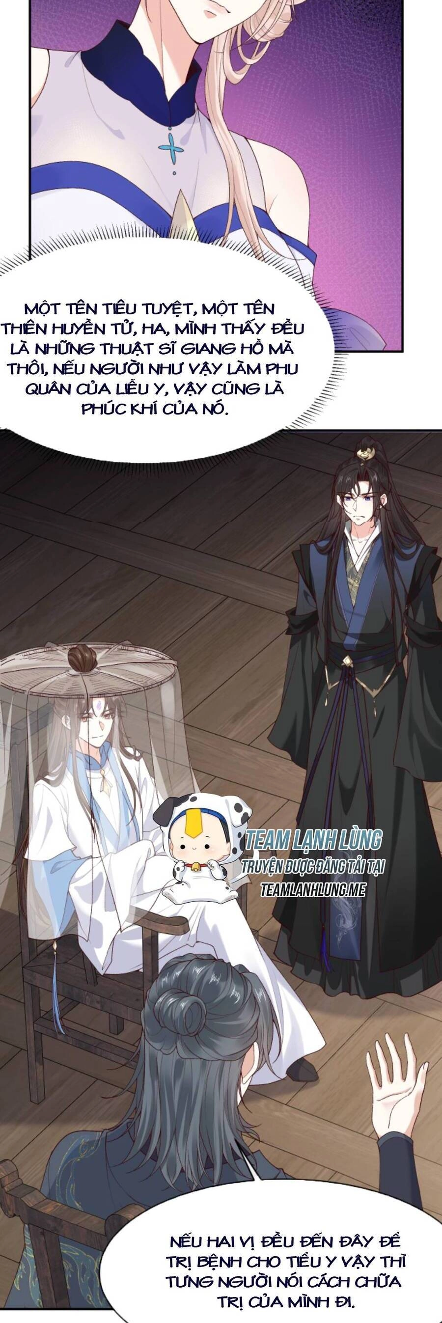 Sau Khi Không Ngừng Tìm Đường Chết, Ta Trở Thành Đế Tôn Vạn Người Mê Chapter 107 - 8