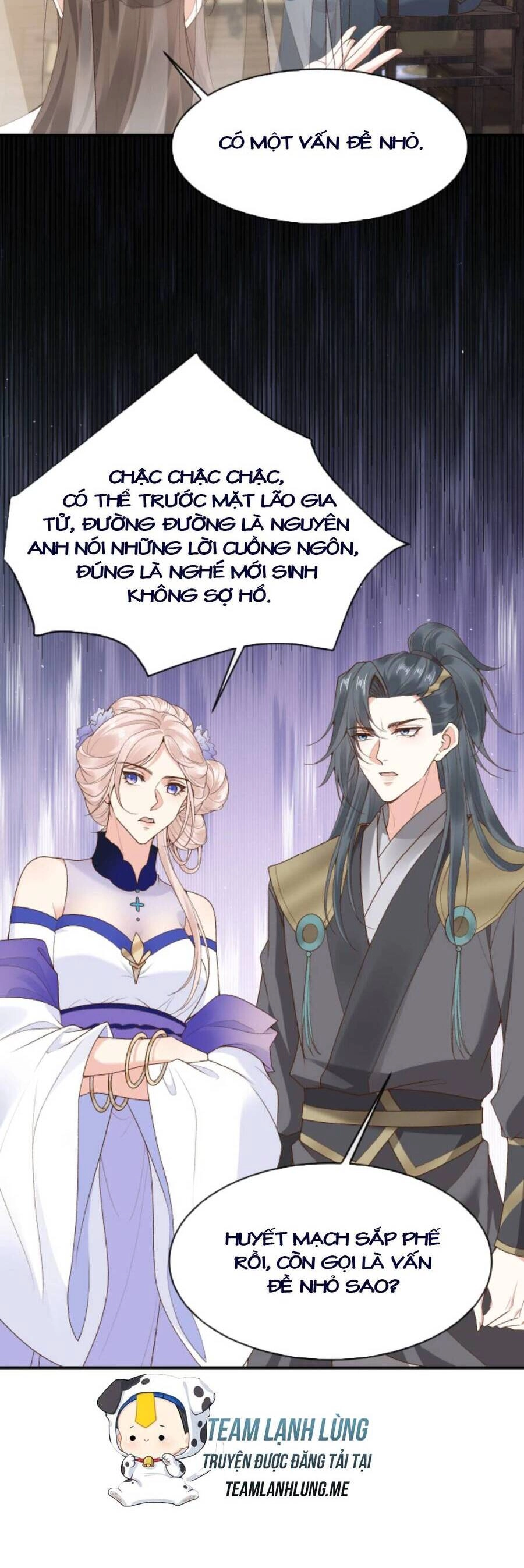 Sau Khi Không Ngừng Tìm Đường Chết, Ta Trở Thành Đế Tôn Vạn Người Mê Chapter 107 - 10