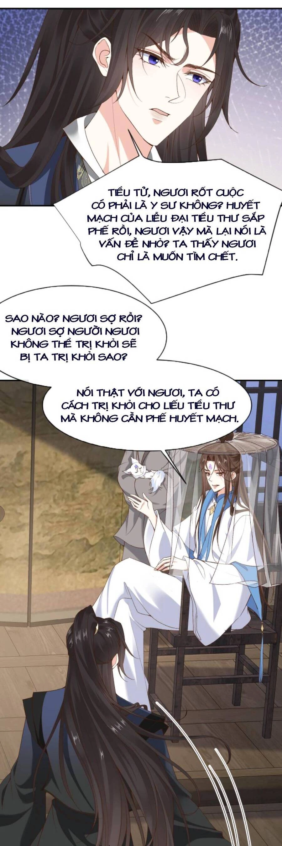 Sau Khi Không Ngừng Tìm Đường Chết, Ta Trở Thành Đế Tôn Vạn Người Mê Chapter 107 - 11