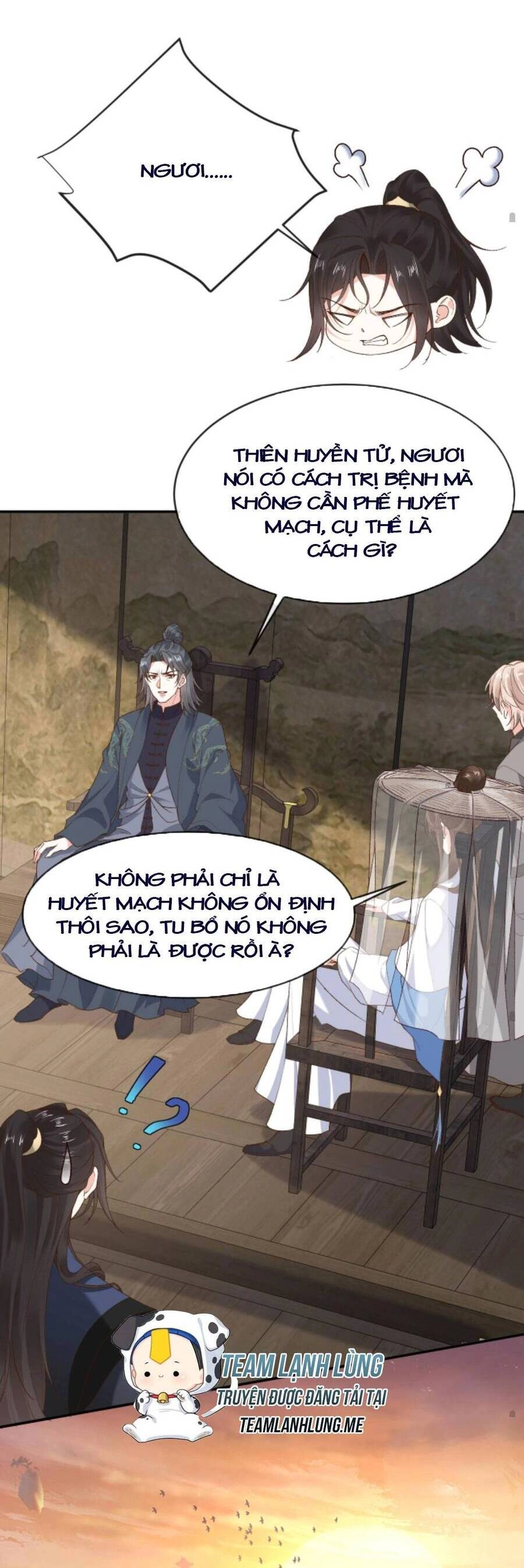 Sau Khi Không Ngừng Tìm Đường Chết, Ta Trở Thành Đế Tôn Vạn Người Mê Chapter 107 - 13