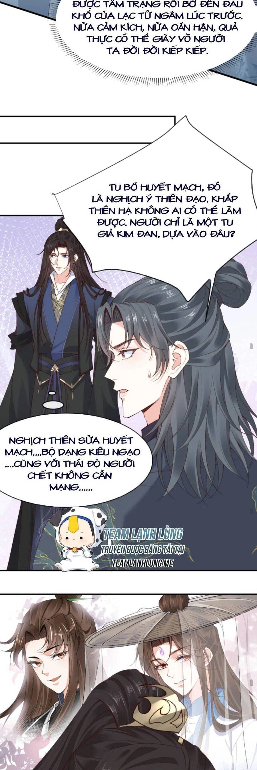 Sau Khi Không Ngừng Tìm Đường Chết, Ta Trở Thành Đế Tôn Vạn Người Mê Chapter 107 - 16