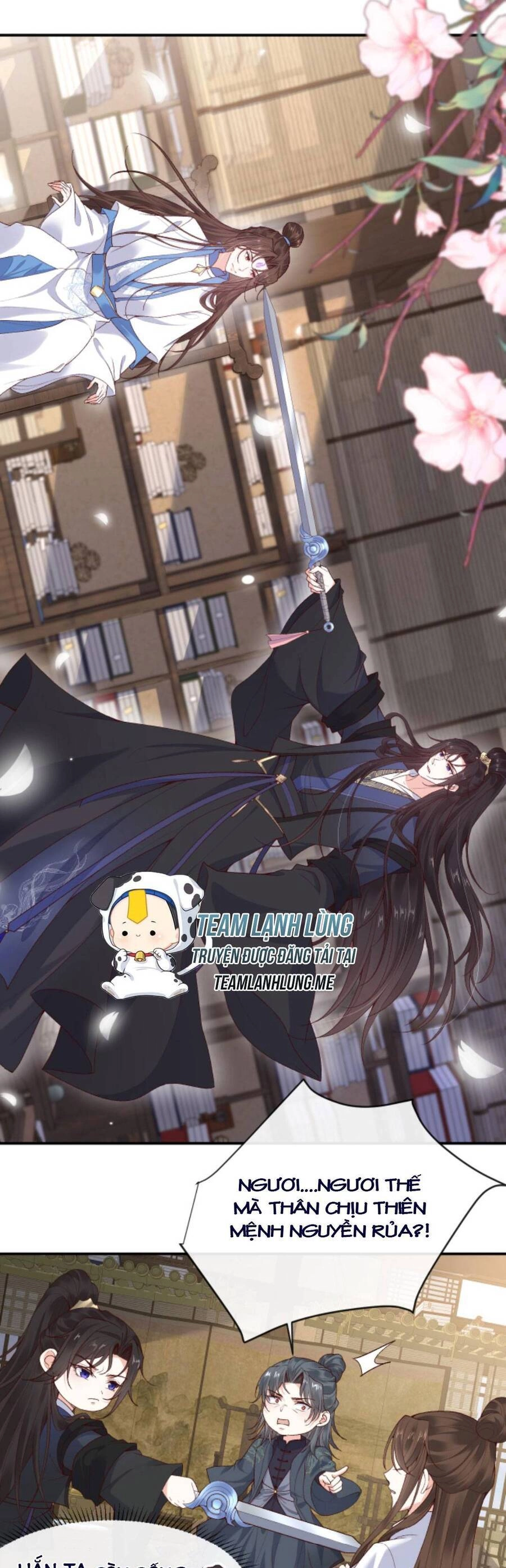 Sau Khi Không Ngừng Tìm Đường Chết, Ta Trở Thành Đế Tôn Vạn Người Mê Chapter 107 - 19