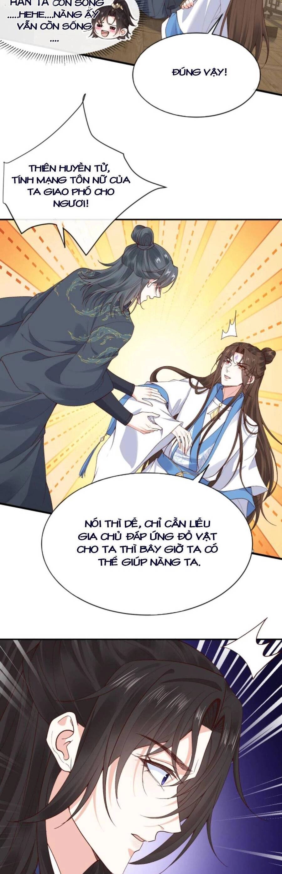 Sau Khi Không Ngừng Tìm Đường Chết, Ta Trở Thành Đế Tôn Vạn Người Mê Chapter 107 - 20