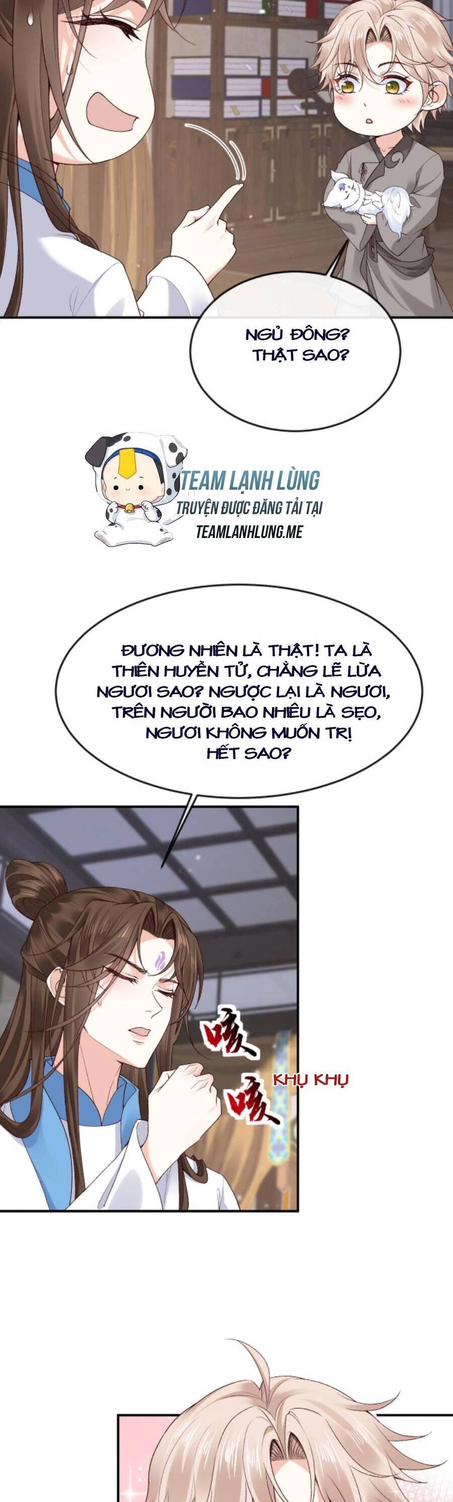 Sau Khi Không Ngừng Tìm Đường Chết, Ta Trở Thành Đế Tôn Vạn Người Mê Chapter 108 - 7