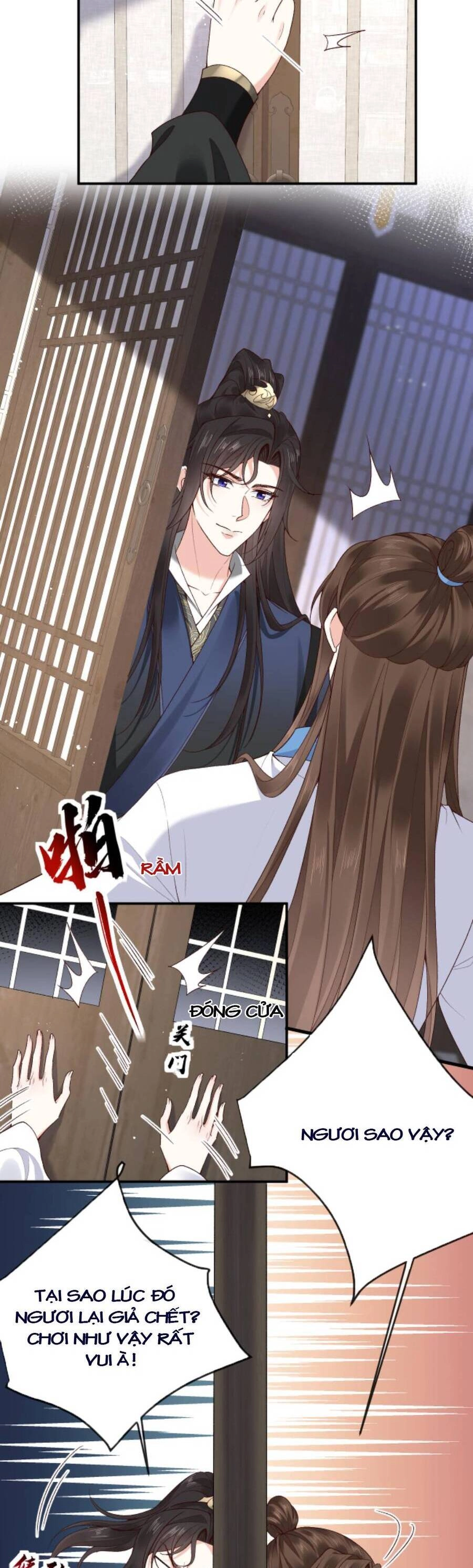 Sau Khi Không Ngừng Tìm Đường Chết, Ta Trở Thành Đế Tôn Vạn Người Mê Chapter 108 - 9