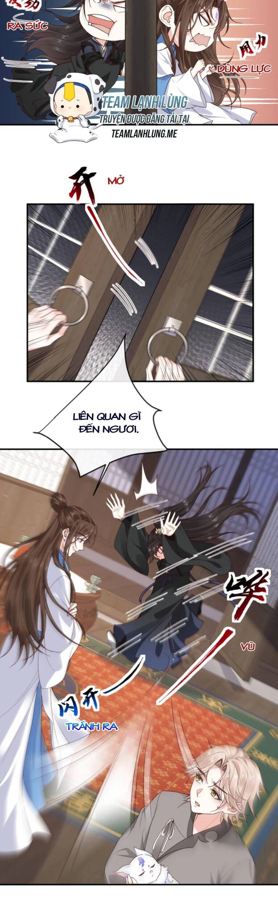 Sau Khi Không Ngừng Tìm Đường Chết, Ta Trở Thành Đế Tôn Vạn Người Mê Chapter 108 - 10