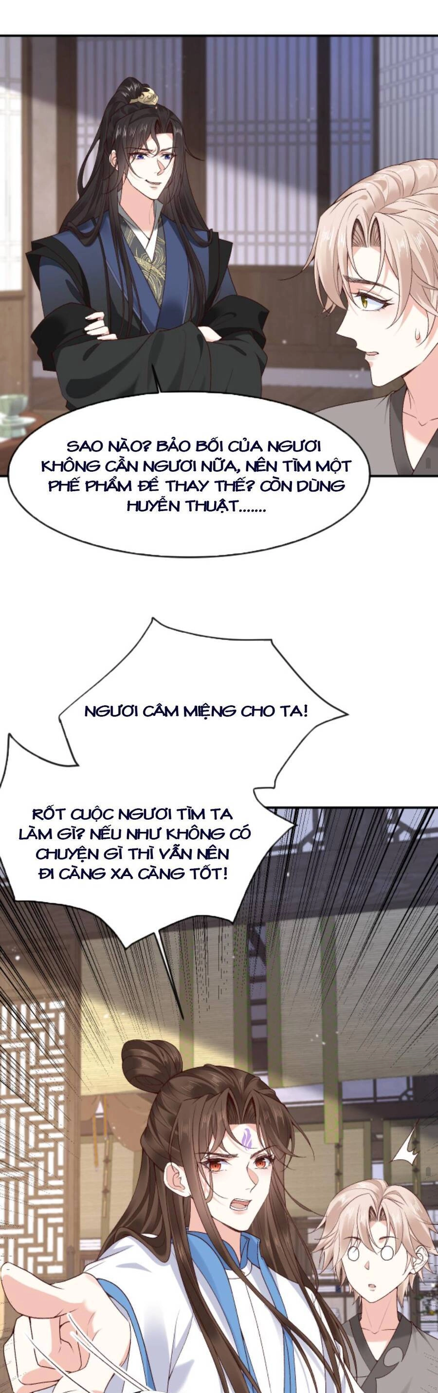 Sau Khi Không Ngừng Tìm Đường Chết, Ta Trở Thành Đế Tôn Vạn Người Mê Chapter 108 - 11