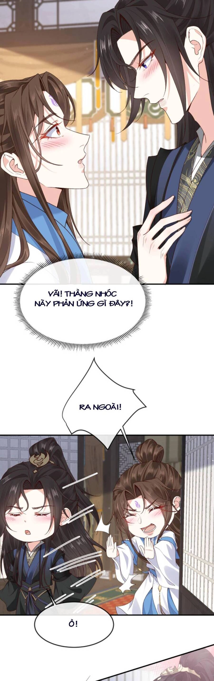 Sau Khi Không Ngừng Tìm Đường Chết, Ta Trở Thành Đế Tôn Vạn Người Mê Chapter 108 - 16