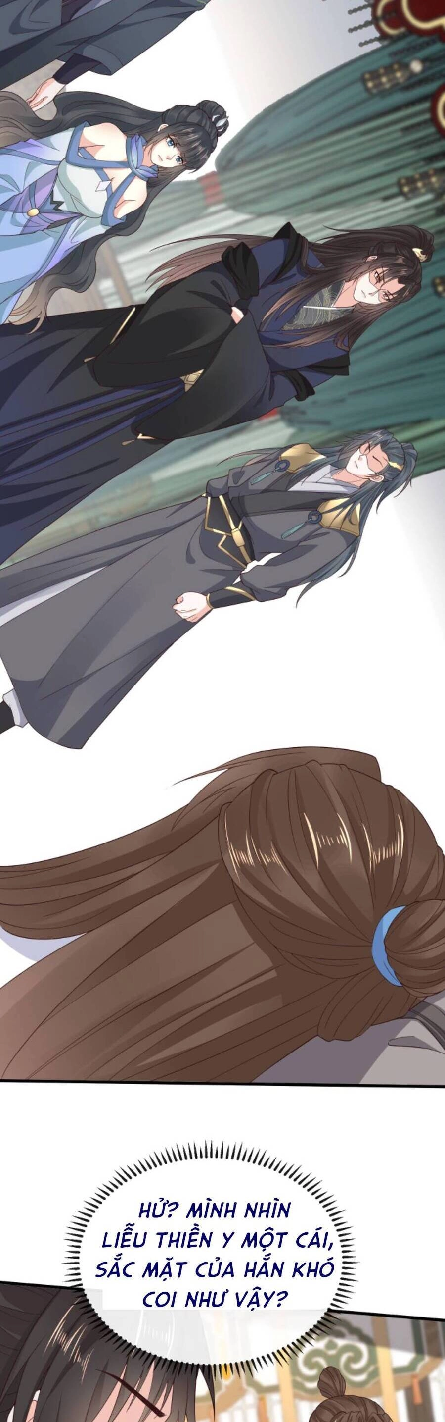 Sau Khi Không Ngừng Tìm Đường Chết, Ta Trở Thành Đế Tôn Vạn Người Mê Chapter 109 - 5