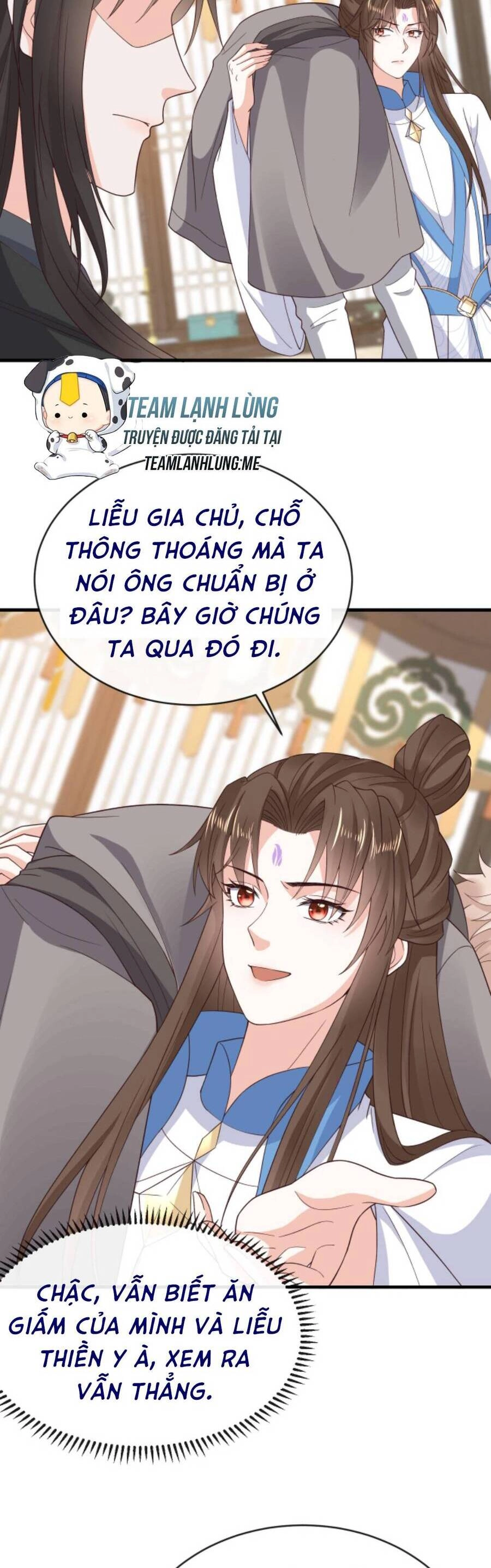 Sau Khi Không Ngừng Tìm Đường Chết, Ta Trở Thành Đế Tôn Vạn Người Mê Chapter 109 - 6