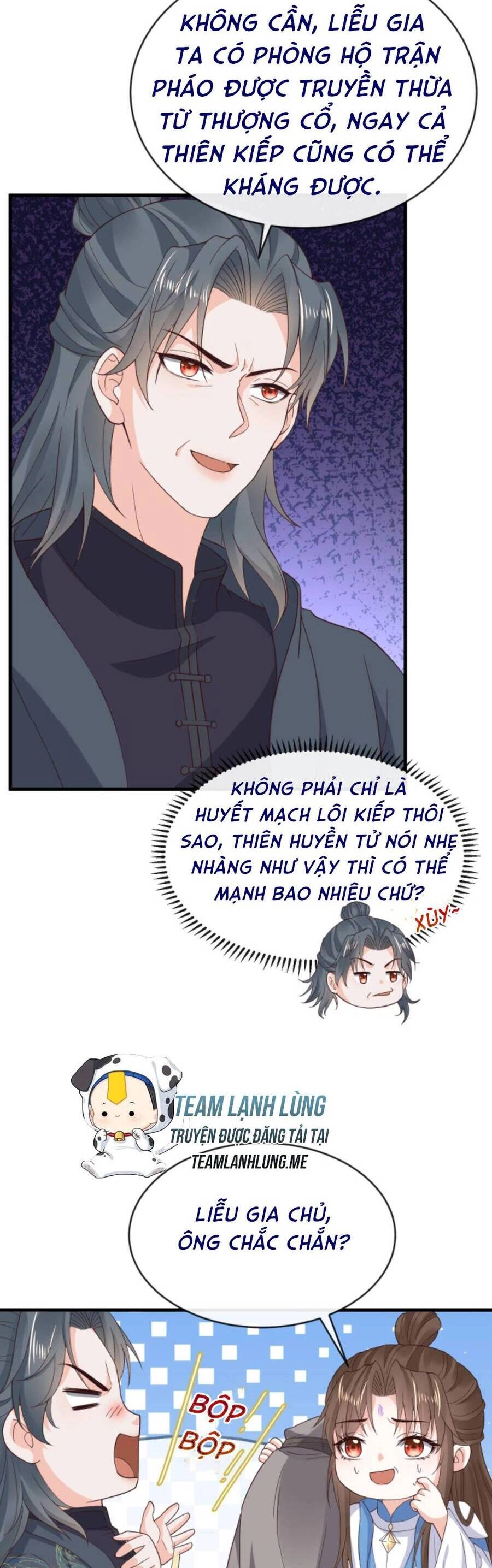 Sau Khi Không Ngừng Tìm Đường Chết, Ta Trở Thành Đế Tôn Vạn Người Mê Chapter 109 - 7