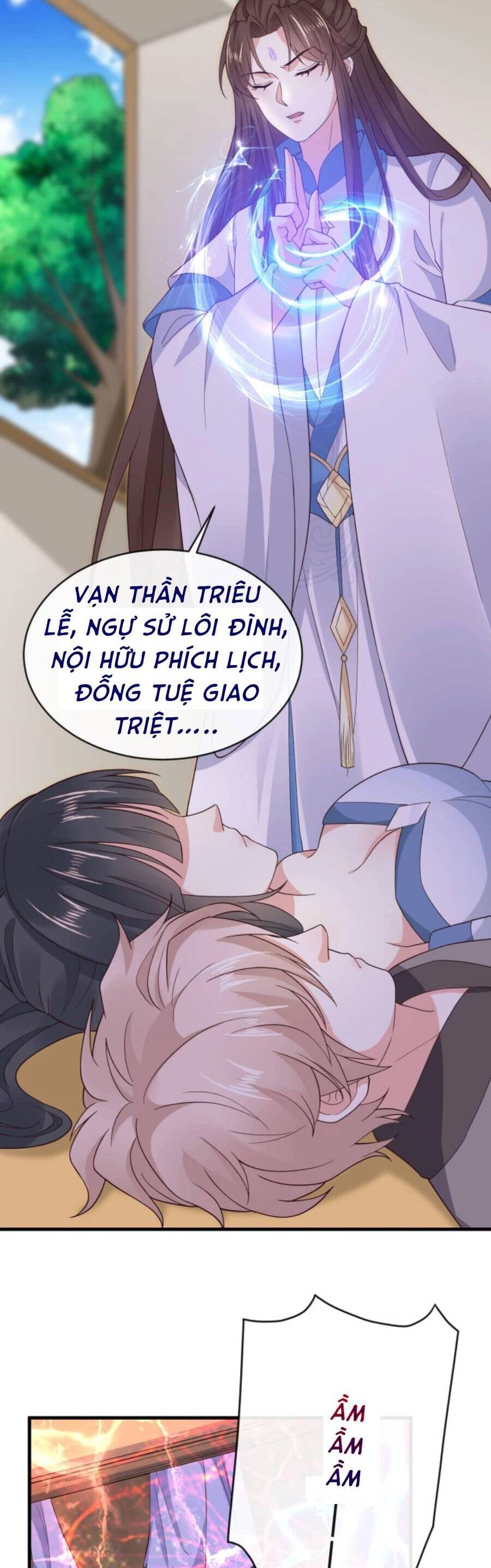 Sau Khi Không Ngừng Tìm Đường Chết, Ta Trở Thành Đế Tôn Vạn Người Mê Chapter 109 - 10