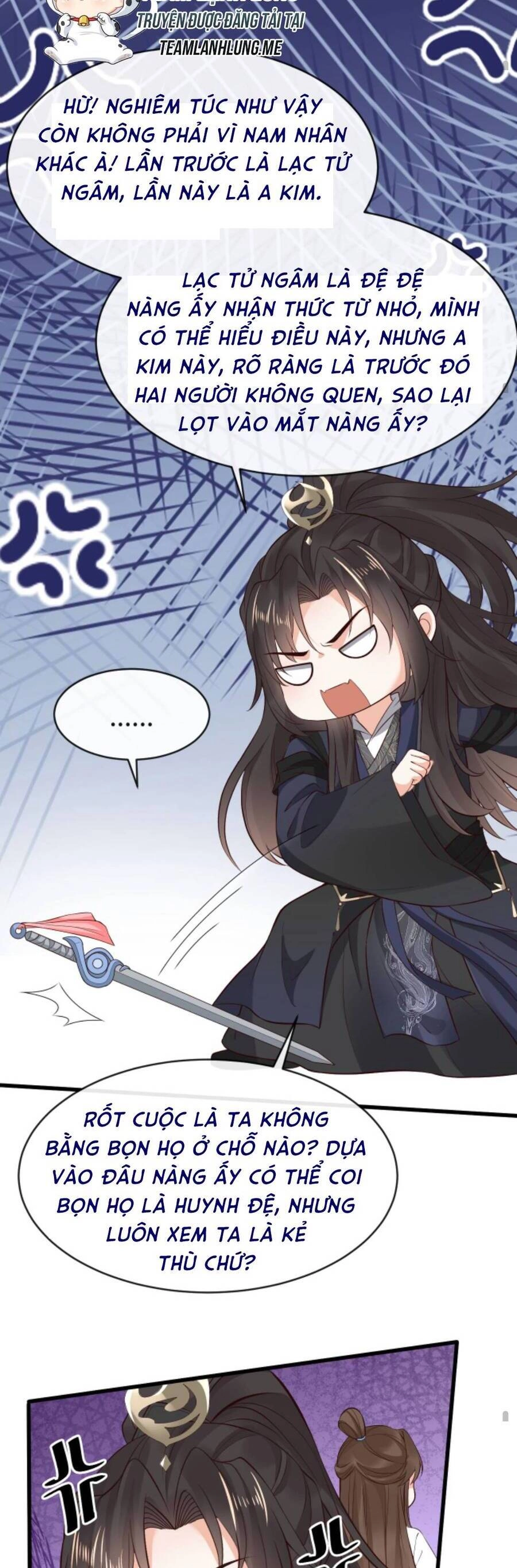 Sau Khi Không Ngừng Tìm Đường Chết, Ta Trở Thành Đế Tôn Vạn Người Mê Chapter 109 - 18