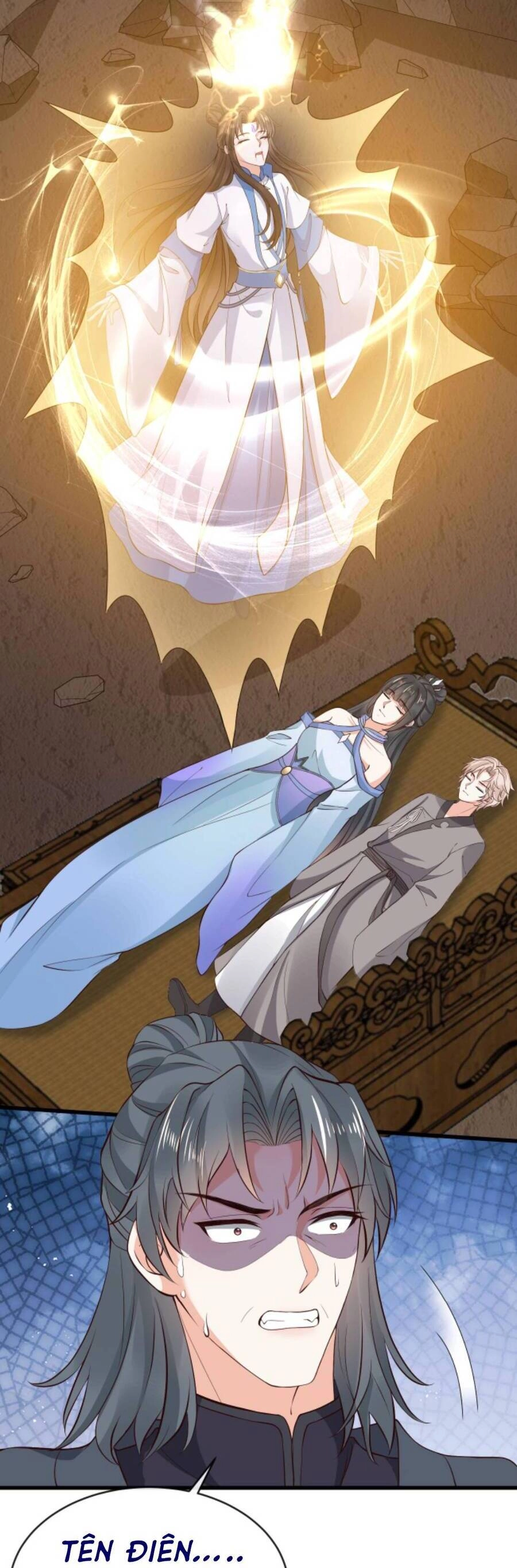 Sau Khi Không Ngừng Tìm Đường Chết, Ta Trở Thành Đế Tôn Vạn Người Mê Chapter 109 - 20