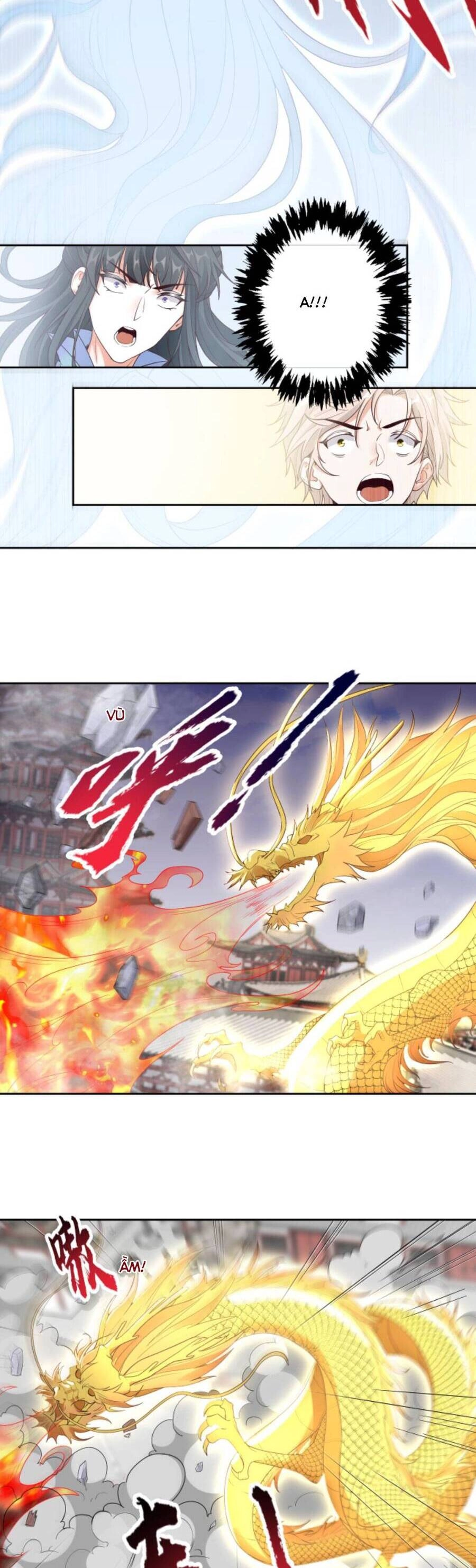 Sau Khi Không Ngừng Tìm Đường Chết, Ta Trở Thành Đế Tôn Vạn Người Mê Chapter 110 - 7