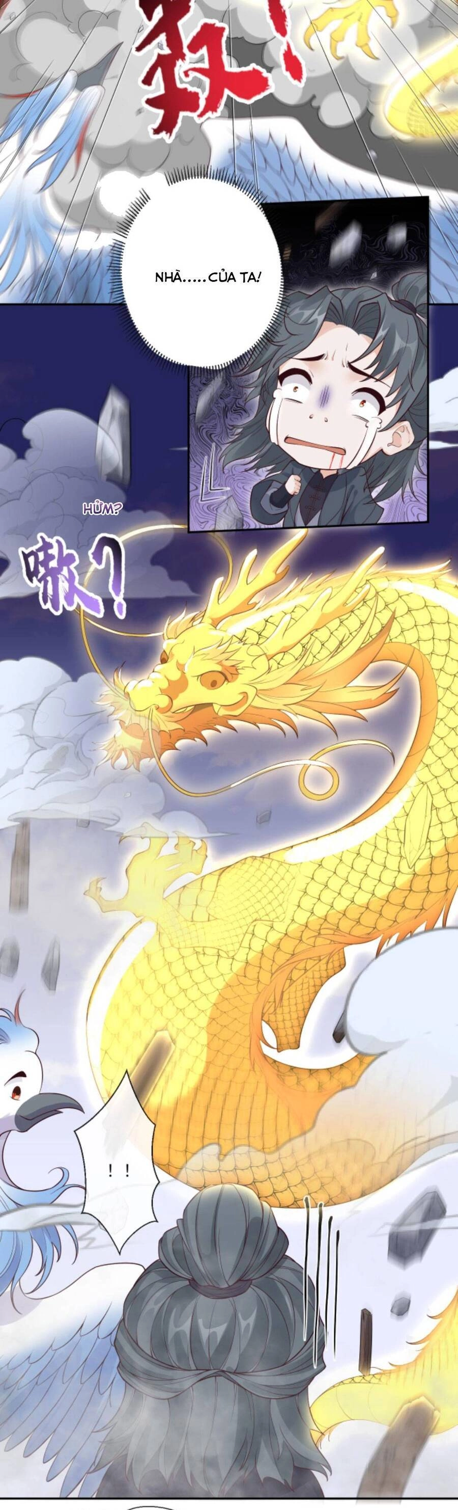 Sau Khi Không Ngừng Tìm Đường Chết, Ta Trở Thành Đế Tôn Vạn Người Mê Chapter 110 - 8