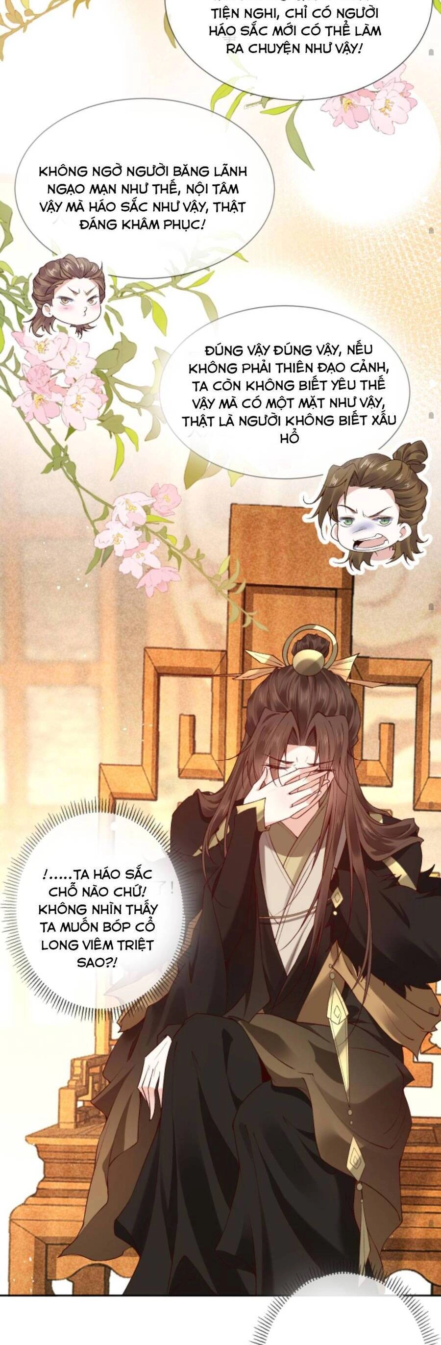 Sau Khi Không Ngừng Tìm Đường Chết, Ta Trở Thành Đế Tôn Vạn Người Mê Chapter 110 - 14