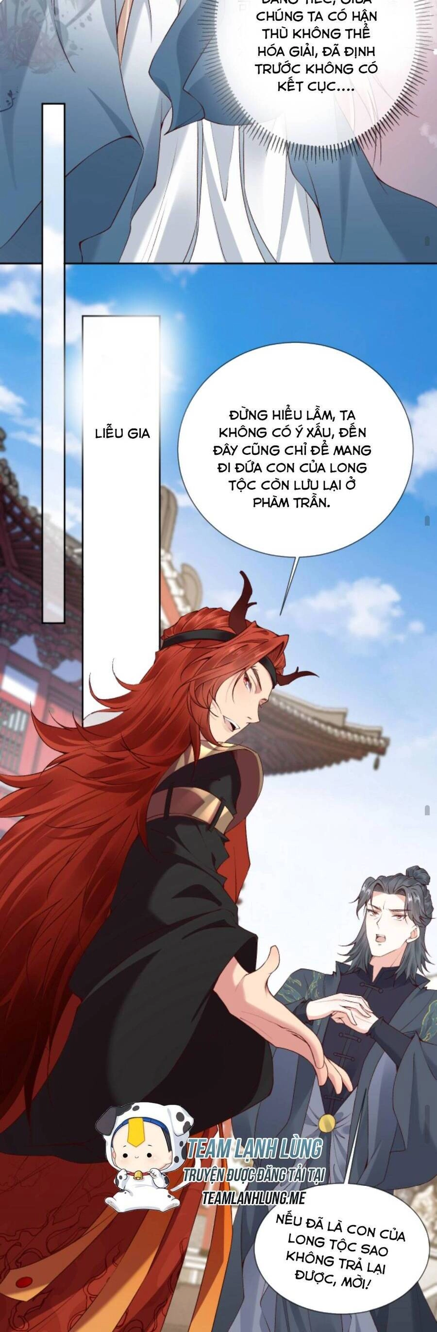 Sau Khi Không Ngừng Tìm Đường Chết, Ta Trở Thành Đế Tôn Vạn Người Mê Chapter 110 - 16