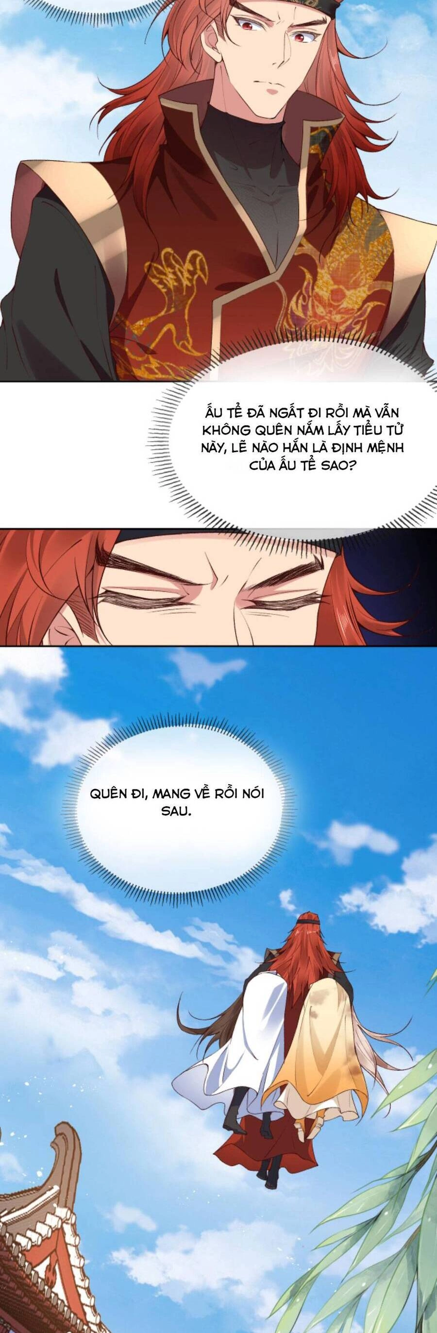 Sau Khi Không Ngừng Tìm Đường Chết, Ta Trở Thành Đế Tôn Vạn Người Mê Chapter 110 - 19