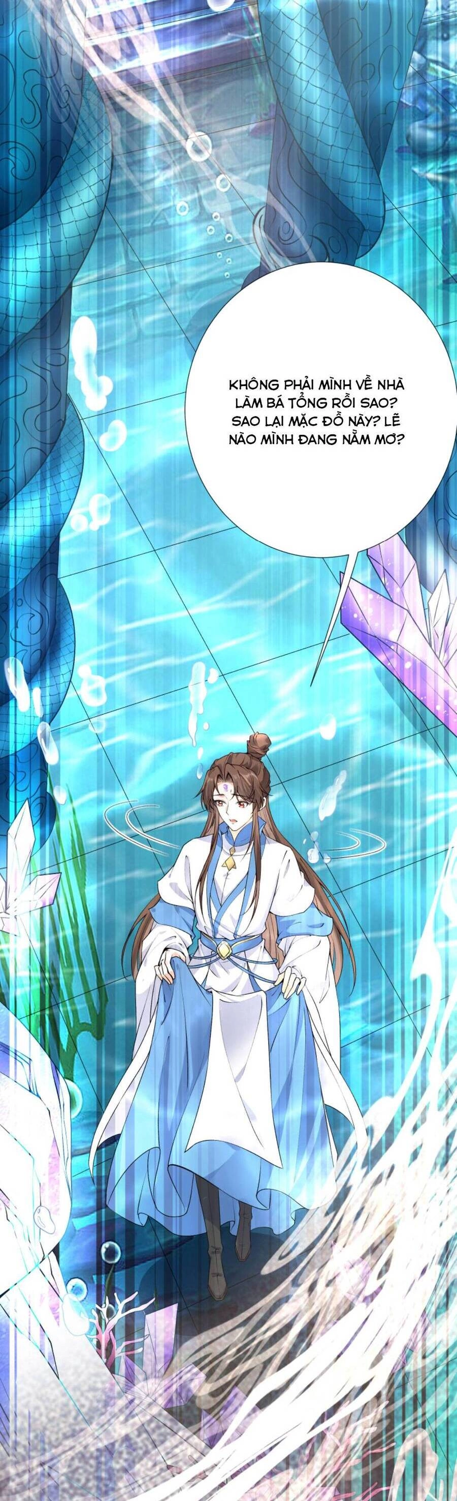 Sau Khi Không Ngừng Tìm Đường Chết, Ta Trở Thành Đế Tôn Vạn Người Mê Chapter 111 - 13