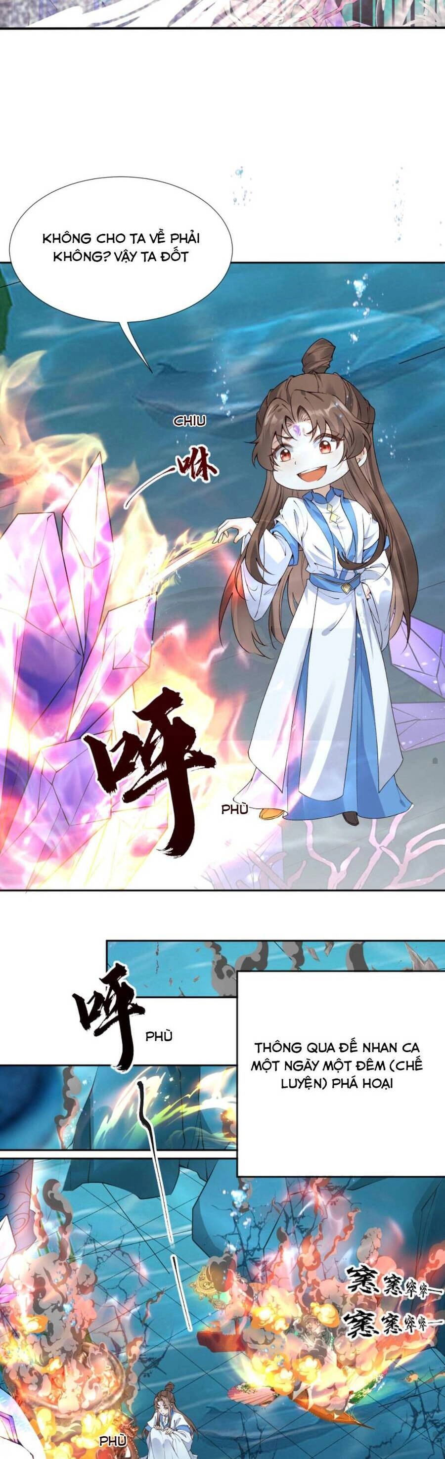 Sau Khi Không Ngừng Tìm Đường Chết, Ta Trở Thành Đế Tôn Vạn Người Mê Chapter 111 - 14