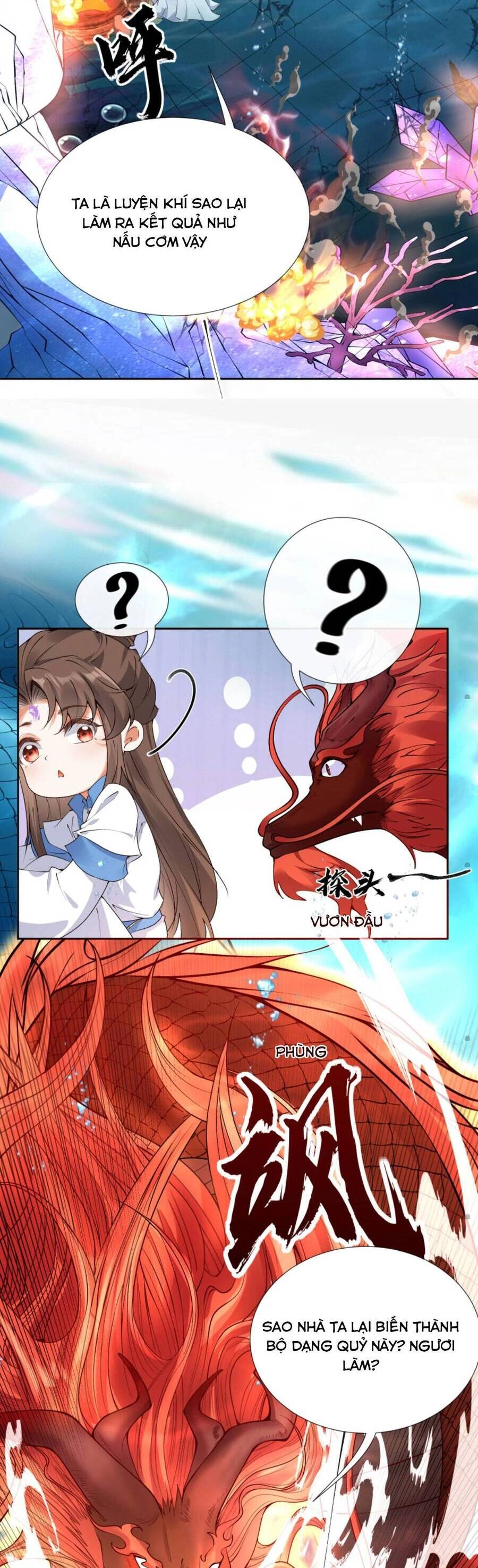 Sau Khi Không Ngừng Tìm Đường Chết, Ta Trở Thành Đế Tôn Vạn Người Mê Chapter 111 - 15