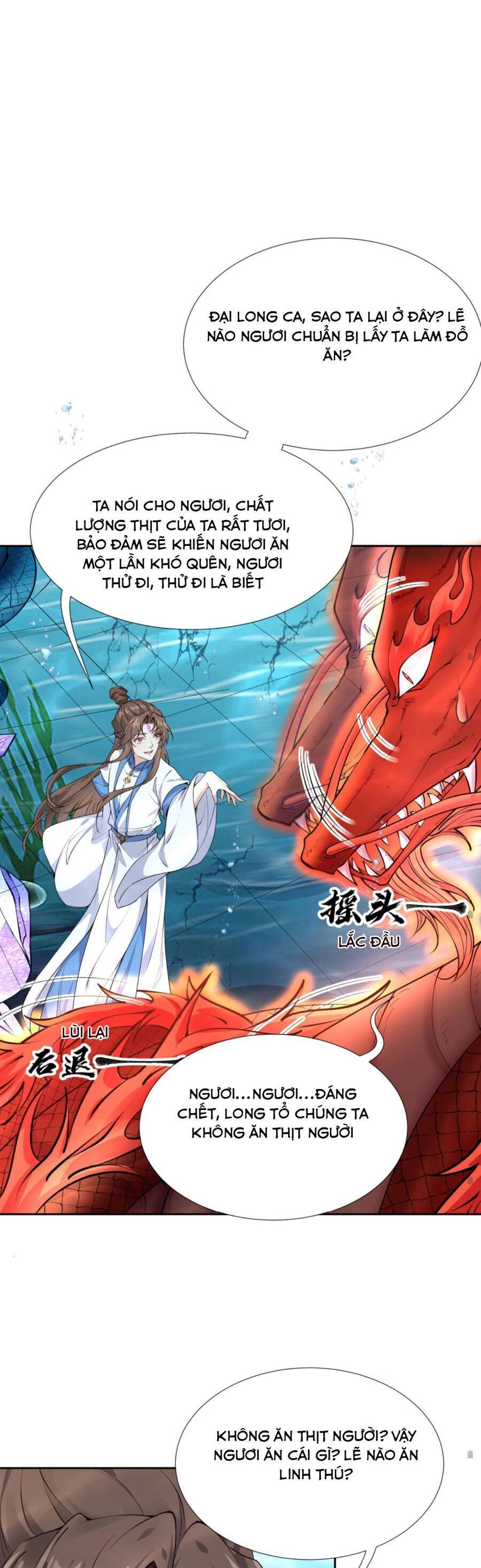 Sau Khi Không Ngừng Tìm Đường Chết, Ta Trở Thành Đế Tôn Vạn Người Mê Chapter 111 - 17