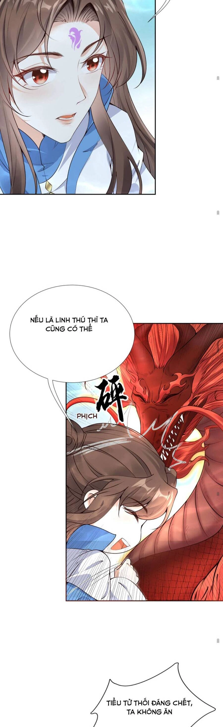 Sau Khi Không Ngừng Tìm Đường Chết, Ta Trở Thành Đế Tôn Vạn Người Mê Chapter 111 - 18