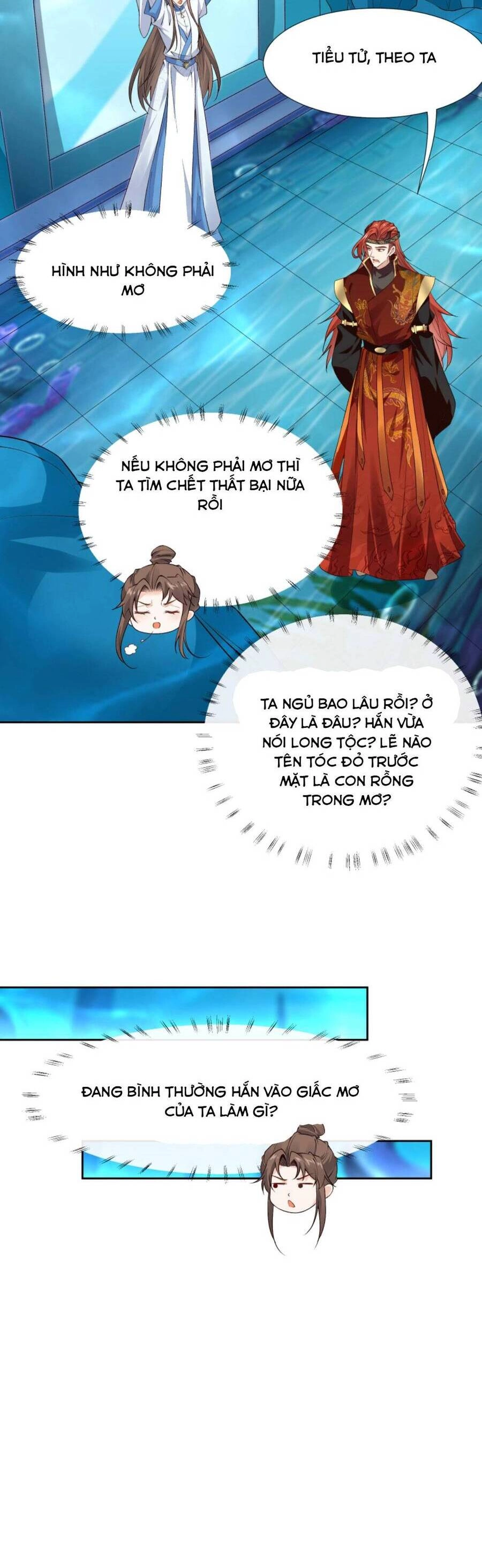 Sau Khi Không Ngừng Tìm Đường Chết, Ta Trở Thành Đế Tôn Vạn Người Mê Chapter 111 - 20