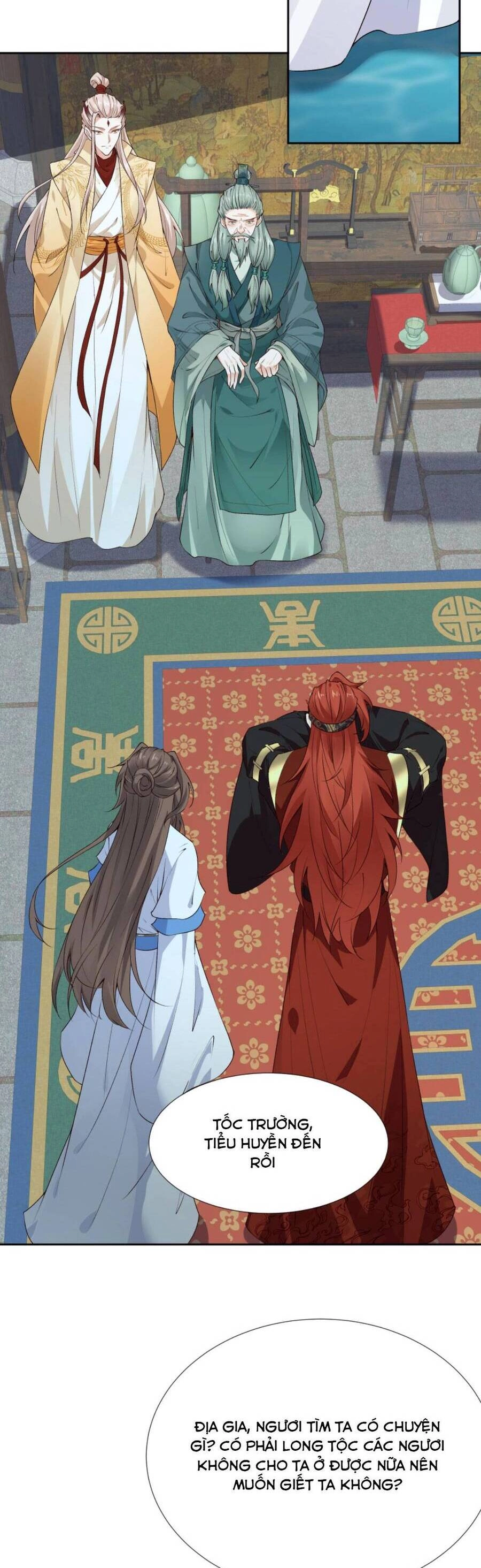 Sau Khi Không Ngừng Tìm Đường Chết, Ta Trở Thành Đế Tôn Vạn Người Mê Chapter 111 - 22