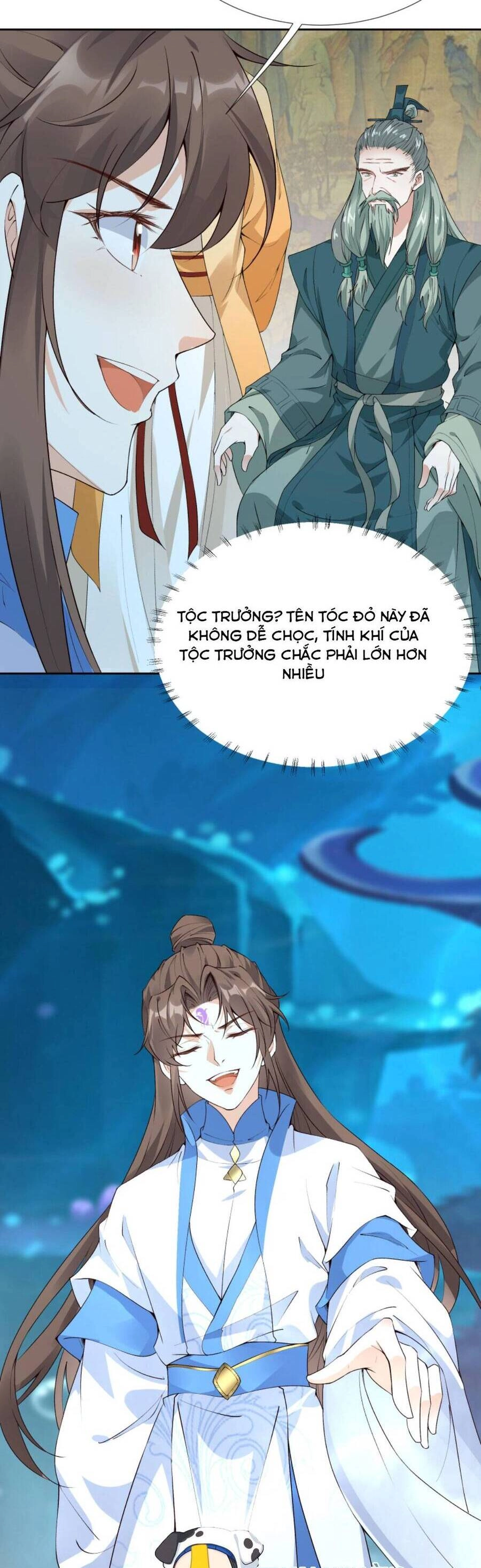 Sau Khi Không Ngừng Tìm Đường Chết, Ta Trở Thành Đế Tôn Vạn Người Mê Chapter 111 - 23